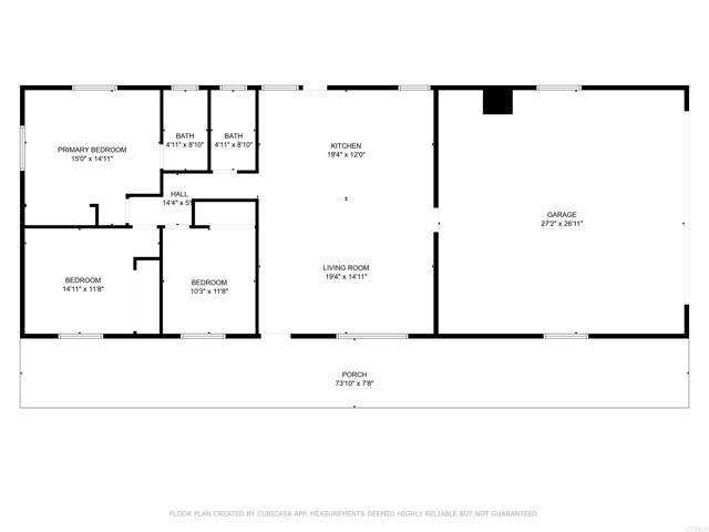 Detail Gallery Image 37 of 37 For 2142 Buckman Springs Rd, Campo,  CA 91906 - 3 Beds | 2 Baths