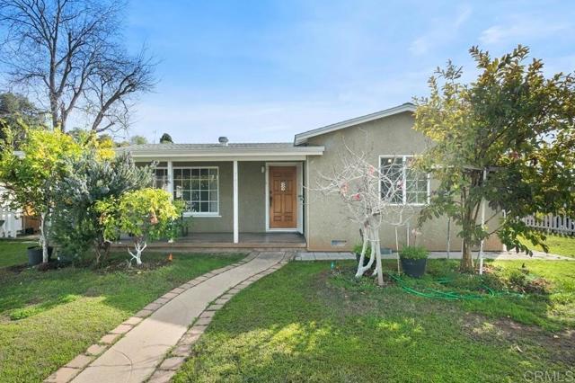 Home for Sale in Lemon Grove