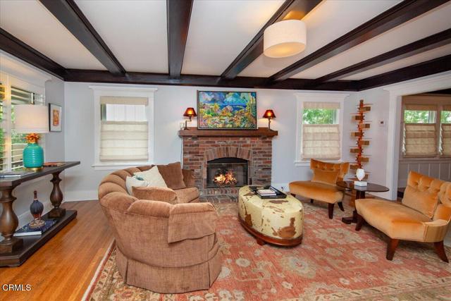 Detail Gallery Image 5 of 40 For 1809 Court Ave, South Pasadena,  CA 91030 - 4 Beds | 2/1 Baths