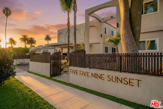 559 Sunset Avenue, Venice, California 90291, 0 ,Multi-Family,For Sale,Sunset,0,25619381