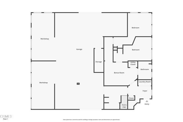 Detail Gallery Image 48 of 49 For 19400 Dorffi Rd, Fort Bragg,  CA 95437 - 3 Beds | 2/1 Baths