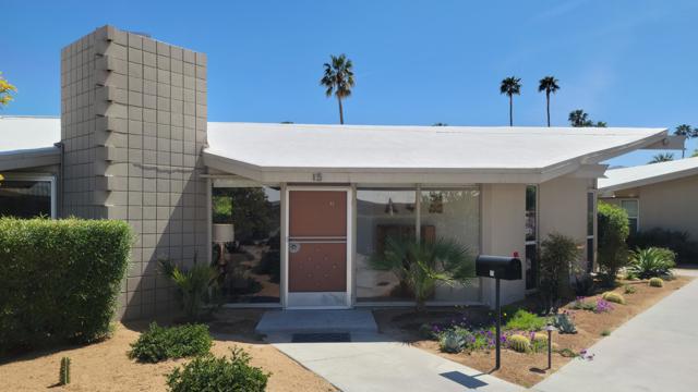 Details for 37800 Da Vall Drive 15, Rancho Mirage, CA 92270