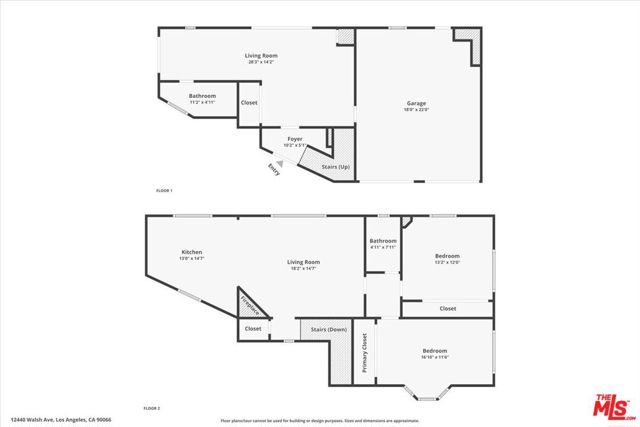 12440 Walsh Avenue, Los Angeles CA: https://media.crmls.org/mediaz/3650fecc-cc2c-4d01-b891-59e0aa070cfe.jpg