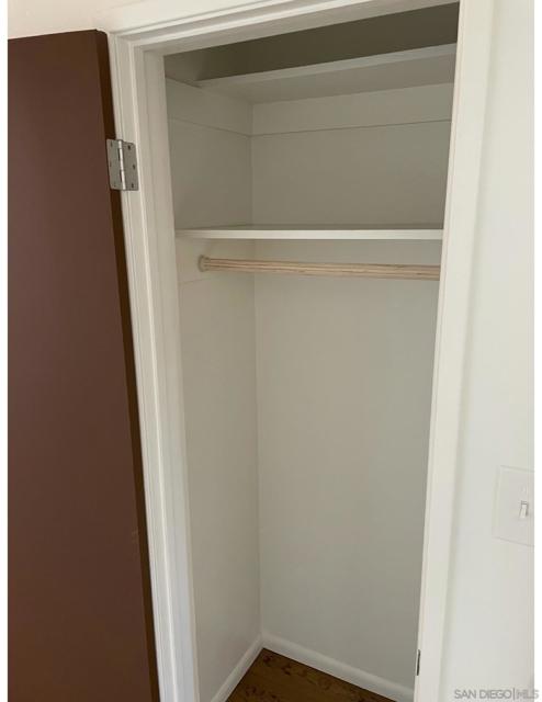 Coat Closet