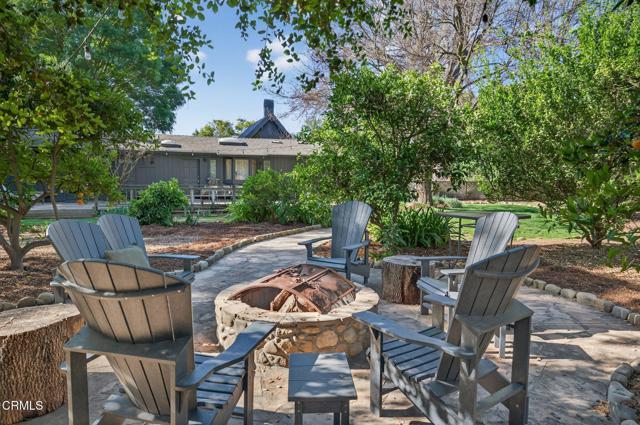 Detail Gallery Image 44 of 50 For 1015 W El Roblar Dr, Ojai,  CA 93023 - 4 Beds | 2 Baths