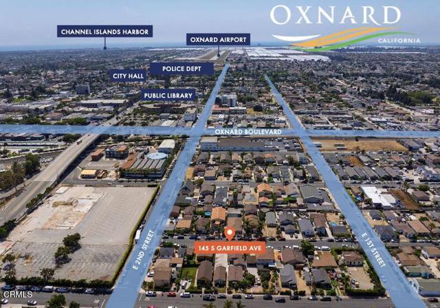 Detail Gallery Image 3 of 8 For 145 S Garfield Ave, Oxnard,  CA 93030 - – Beds | – Baths