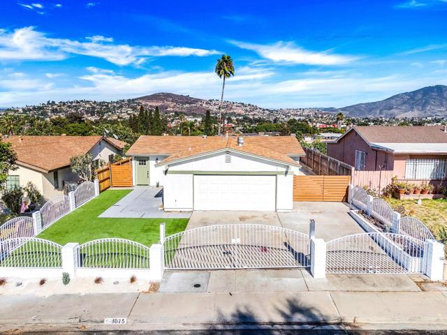 1075 Worthington St, San Diego, CA 92114