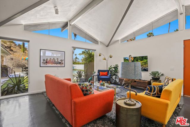 2499 S Palm Canyon Drive, Palm Springs, CA 92264