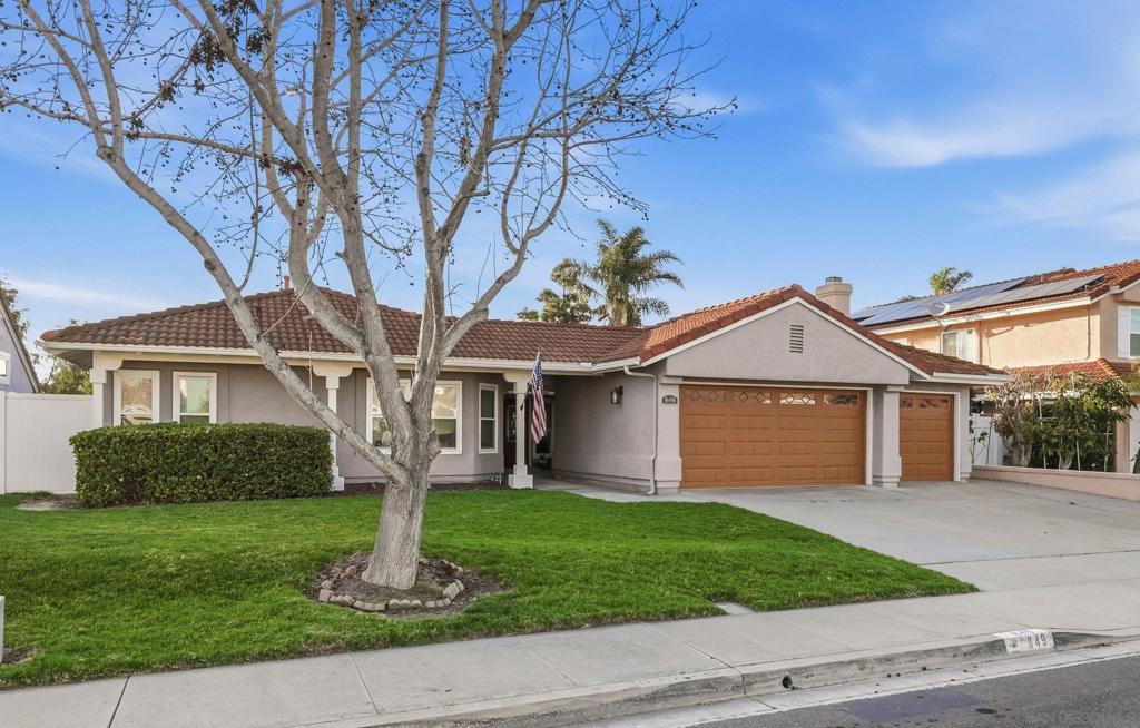 849 Muirfield Drive