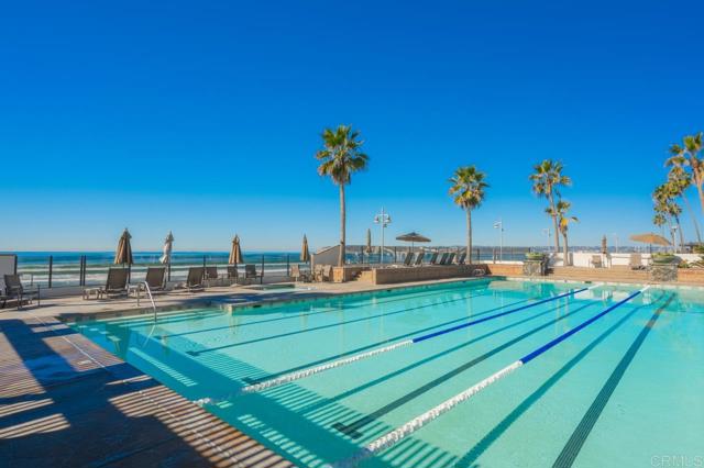 Detail Gallery Image 11 of 74 For 1820 Avenida Del Mundo #1507,  Coronado,  CA 92118 - 3 Beds | 2 Baths
