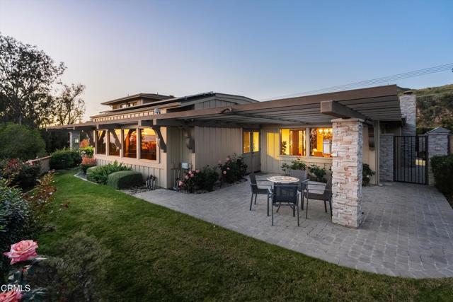 Detail Gallery Image 45 of 52 For 3940 Foothill Rd, Ventura,  CA 93003 - 4 Beds | 3/1 Baths