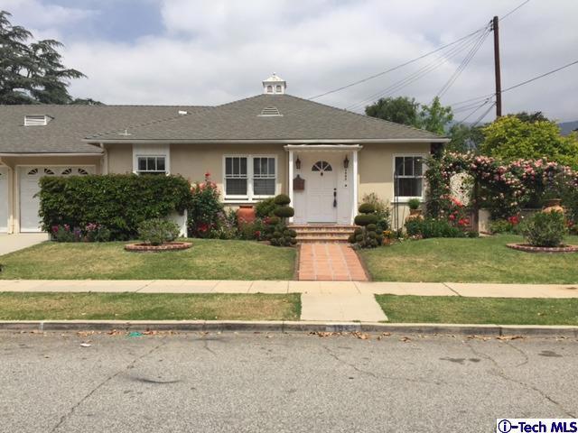 1224 N Allen Ave, Pasadena, CA 91104