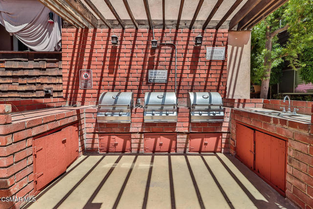 BBQ Area