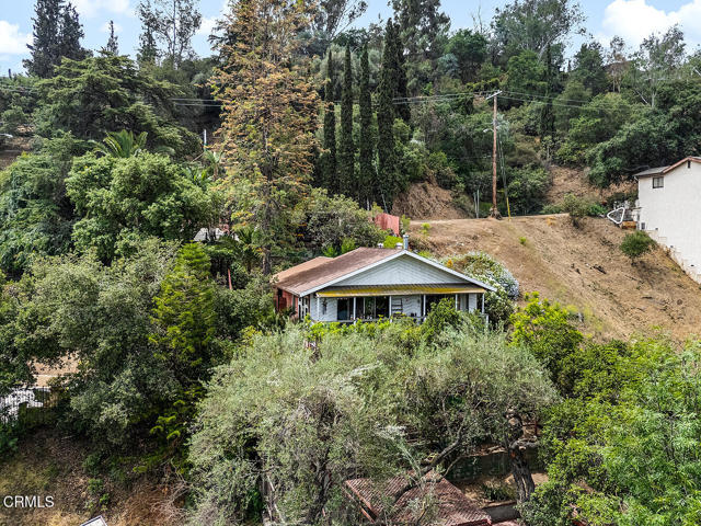 Detail Gallery Image 1 of 1 For 1321 Wildwood Drive Dr, Los Angeles,  CA 90041 - 3 Beds | 2 Baths