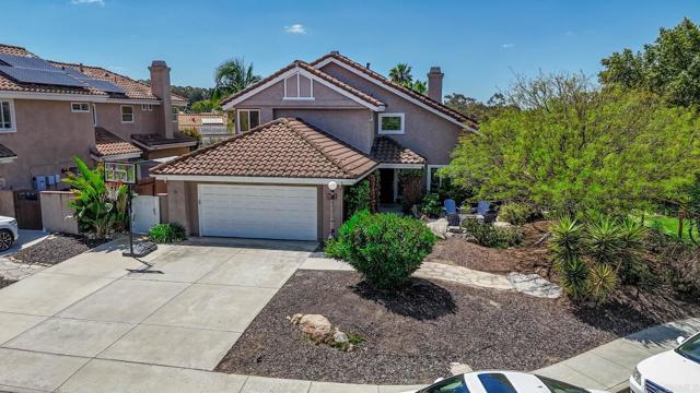 Detail Gallery Image 1 of 1 For 11171 Alejo Pl, San Diego,  CA 92124 - 5 Beds | 3 Baths