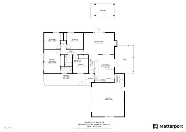 Property Photo from MLS