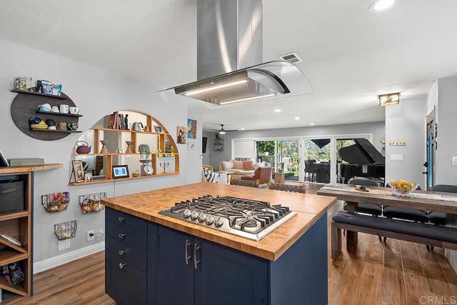 Detail Gallery Image 2 of 28 For 4636 Panorama Dr, La Mesa,  CA 91941 - 3 Beds | 2 Baths