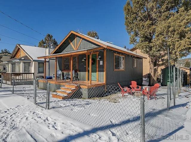 2161 4th Lane, Big Bear, California 92314, 1 Bedroom Bedrooms, ,1 BathroomBathrooms,Single Family Residence,For Sale,4th Lane,250017133SD