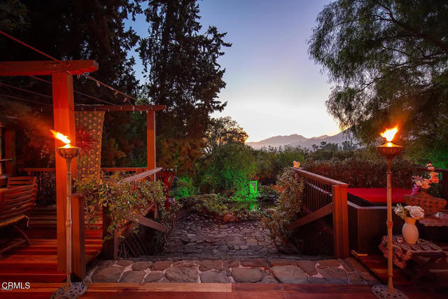Detail Gallery Image 2 of 58 For 1450 Mcandrew Rd, Ojai,  CA 93023 - 4 Beds | 2 Baths