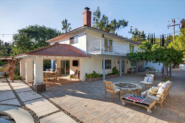 Detail Gallery Image 55 of 72 For 1195 Rancho Ct, Ojai,  CA 93023 - 4 Beds | 4 Baths