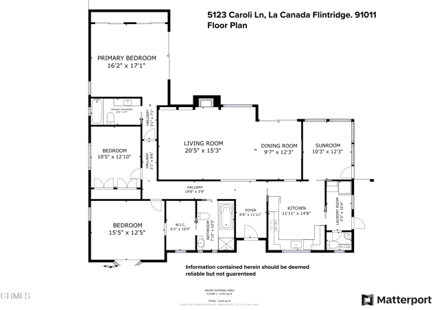 Detail Gallery Image 40 of 40 For 5123 Caroli Ln, La Canada Flintridge,  CA 91011 - 3 Beds | 2/1 Baths