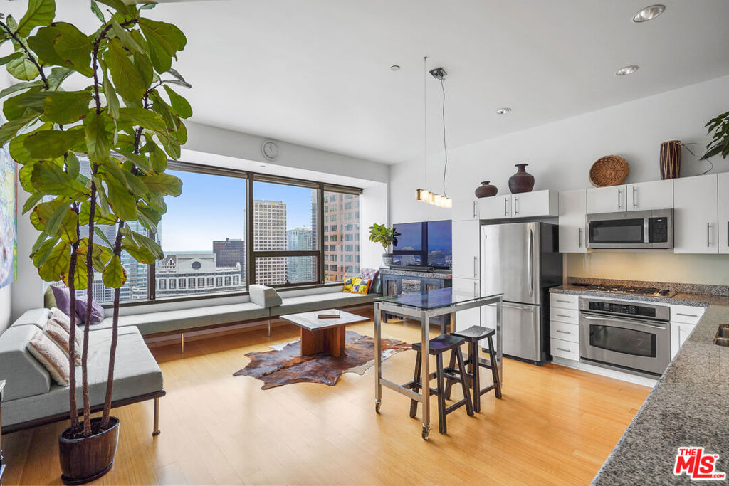 1100 Wilshire Boulevard #2610