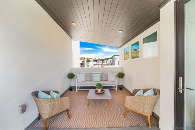 Rooftop Deck