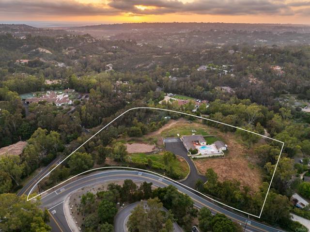 Home for Sale in Rancho Santa Fe