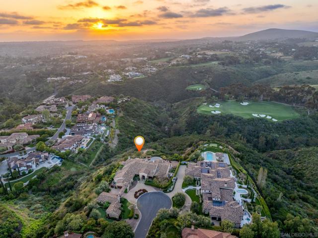 18486 Via Candela, Rancho Santa Fe, California 92091, 5 Bedrooms Bedrooms, ,5 BathroomsBathrooms,Single Family Residence,For Sale,Via Candela,250016891SD