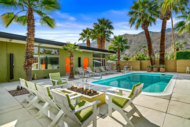 1611 S Calle Palo Fierro #4, Palm Springs, CA 92264