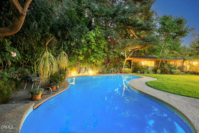 Detail Gallery Image 56 of 63 For 505 Orange Grove Cir, Pasadena,  CA 91105 - 4 Beds | 3/1 Baths