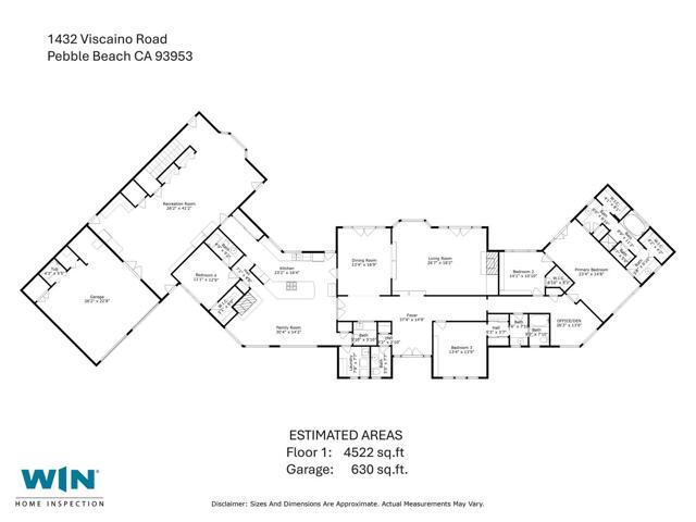 1432 Viscaino Road, Pebble Beach CA: https://media.crmls.org/mediaz/36b74559-8c40-4355-a9e3-ba1e304bb6a7.jpg