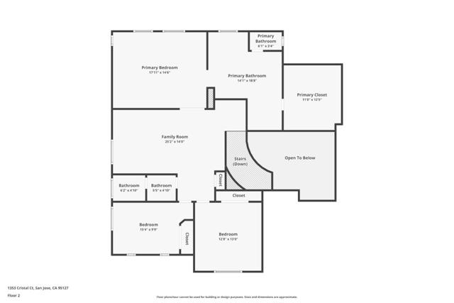 1353 Cristal Court, San Jose CA: https://media.crmls.org/mediaz/36bb835c-c917-40d5-a88d-21410fa1deac.jpg