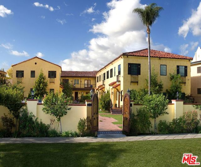 2623 Ellendale Place, Los Angeles, California 90007, ,Multi-Family,For Sale,Ellendale,24458303