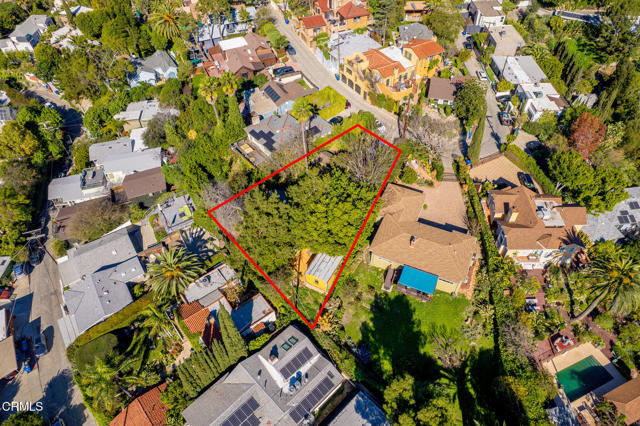 Detail Gallery Image 28 of 32 For 3864 Clayton Ave, Los Angeles,  CA 90027 - 2 Beds | 1 Baths