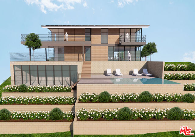 16810 Glynn Drive, Pacific Palisades, CA 90272