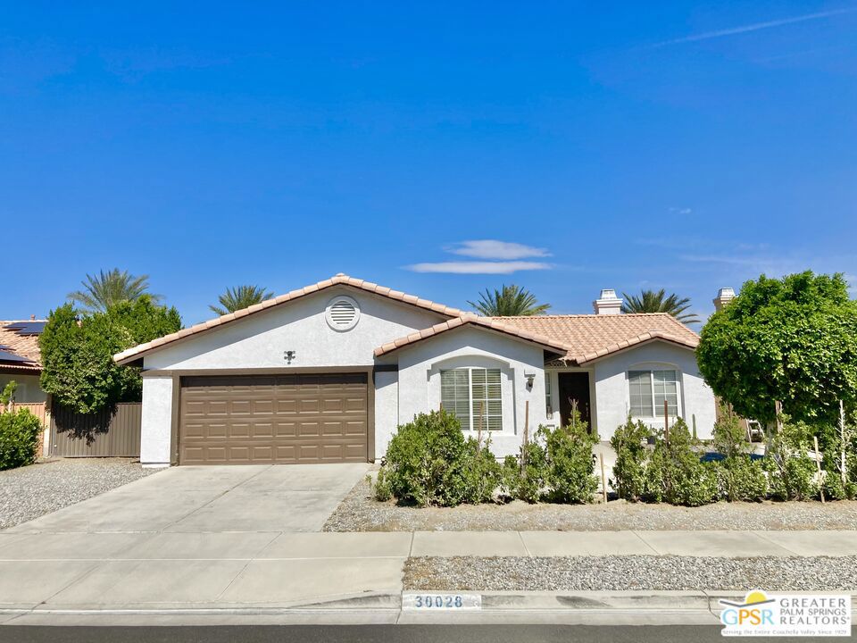 30028 Winter Drive, Cathedral City, CA 92234