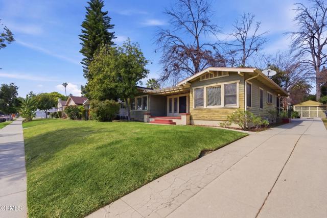 Detail Gallery Image 2 of 19 For 1455 E Villa St, Pasadena,  CA 91106 - 7 Beds | 4/1 Baths