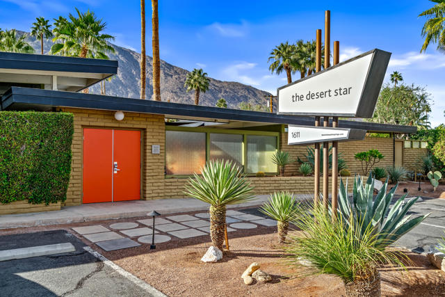 1611 S Calle Palo Fierro #4, Palm Springs, CA 92264