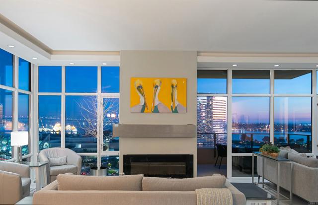 Detail Gallery Image 27 of 46 For 550 Front St #1401,  San Diego,  CA 92101 - 2 Beds | 2/1 Baths