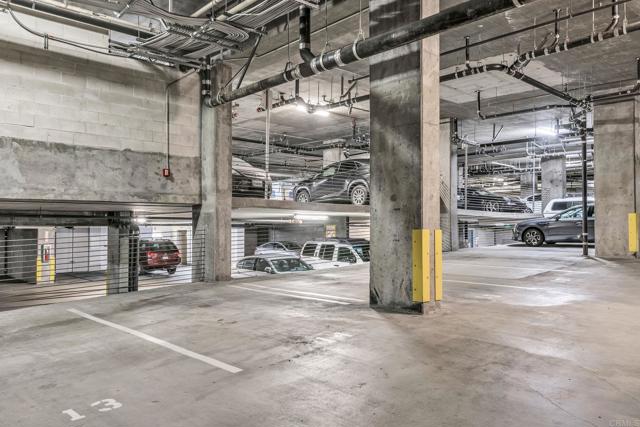 Detail Gallery Image 15 of 25 For 1150 J St #715,  San Diego,  CA 92101 - 1 Beds | 1 Baths