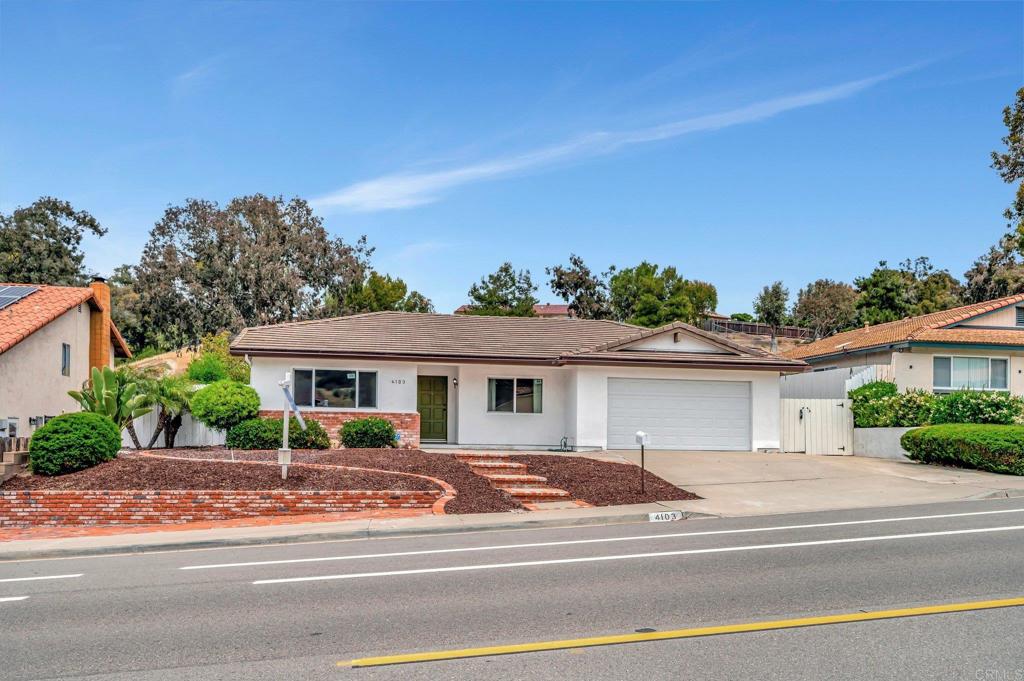 4103 Corral Canyon Road