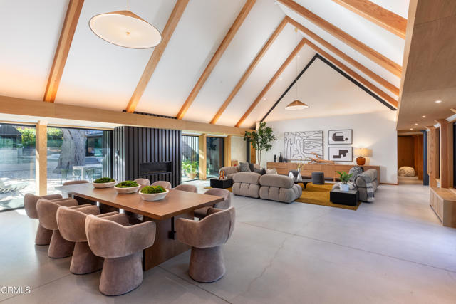 Detail Gallery Image 6 of 76 For 1155 Linda Vista Ave, Pasadena,  CA 91103 - 5 Beds | 6/2 Baths