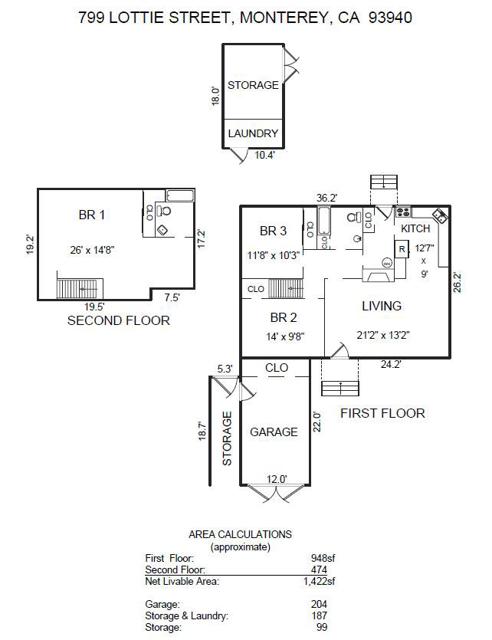 799 Lottie Street, Monterey CA: https://media.crmls.org/mediaz/36fd8b83-b95e-40a9-8570-36bcf14e7f5f.jpg
