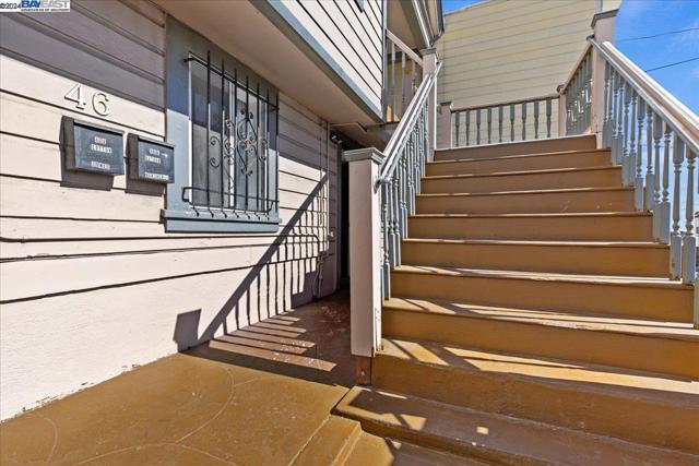 46 Arleta Ave, San Francisco, California 94134, ,Multi-Family,For Sale,Arleta Ave,41078117