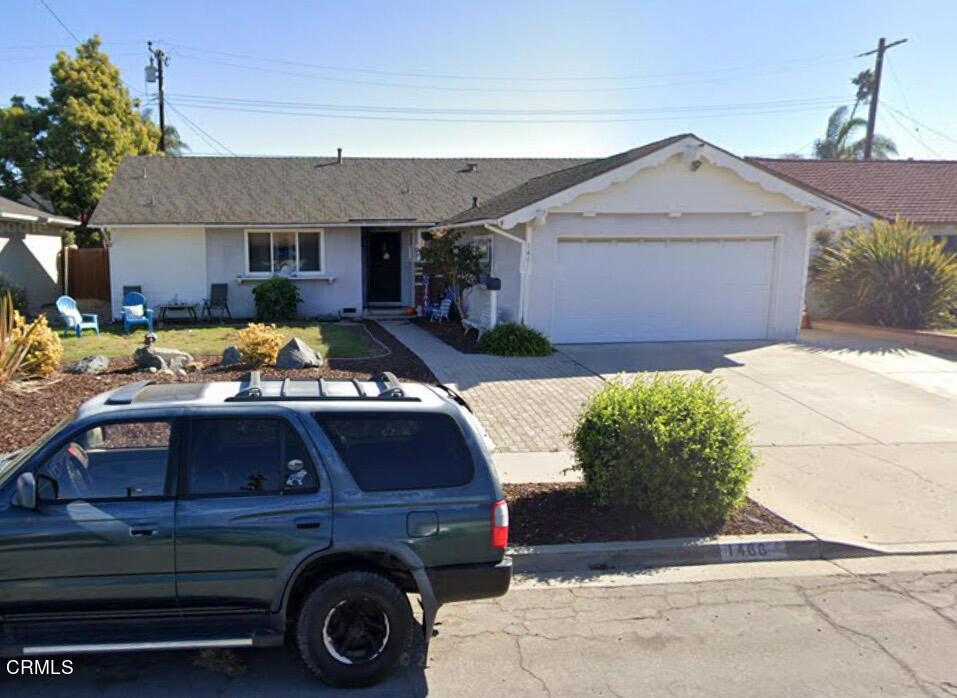 1466 Bluebird Avenue, Ventura, CA 93003