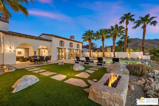 25 Santa Rosa Mountain Lane, Rancho Mirage, CA 92270