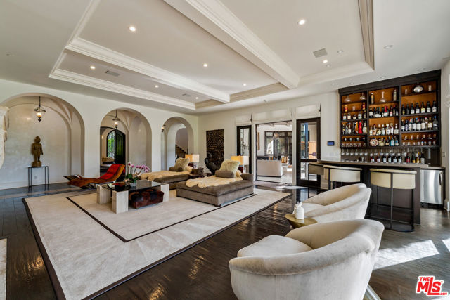 Drew Fenton | 12705 Chalon Road Los Angeles CA | MLS: 7169968