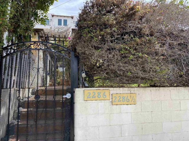 Details for 2286 Congress, Old Town San Diego, CA 92110