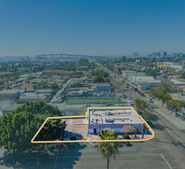 2989 National Ave, San Diego, California 92113, ,Commercial Sale,For Sale,National Ave,250020483SD